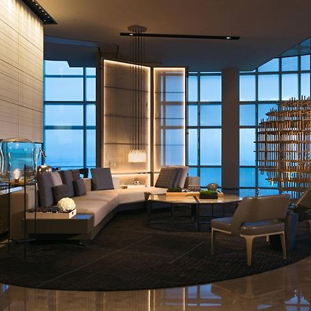 Shenzhen Marriott Hotel Nanshan Exteriör bild