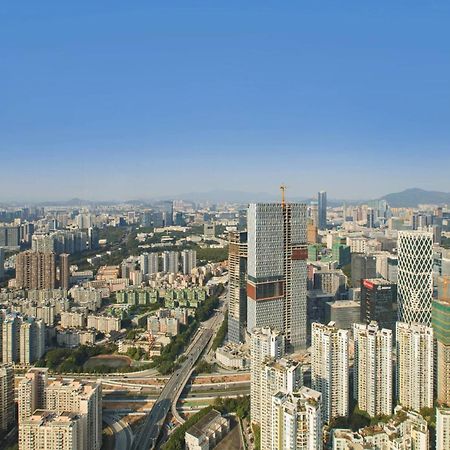 Shenzhen Marriott Hotel Nanshan Exteriör bild