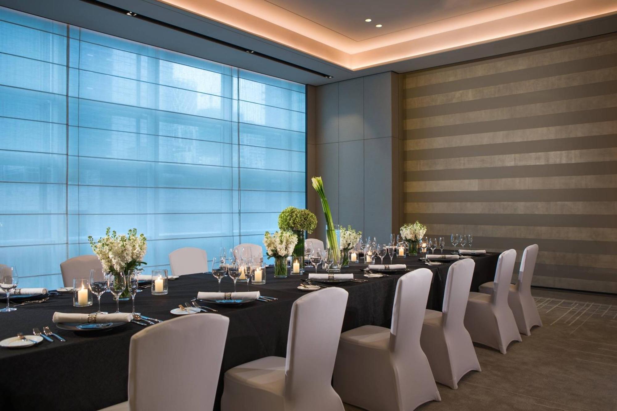 Shenzhen Marriott Hotel Nanshan Exteriör bild