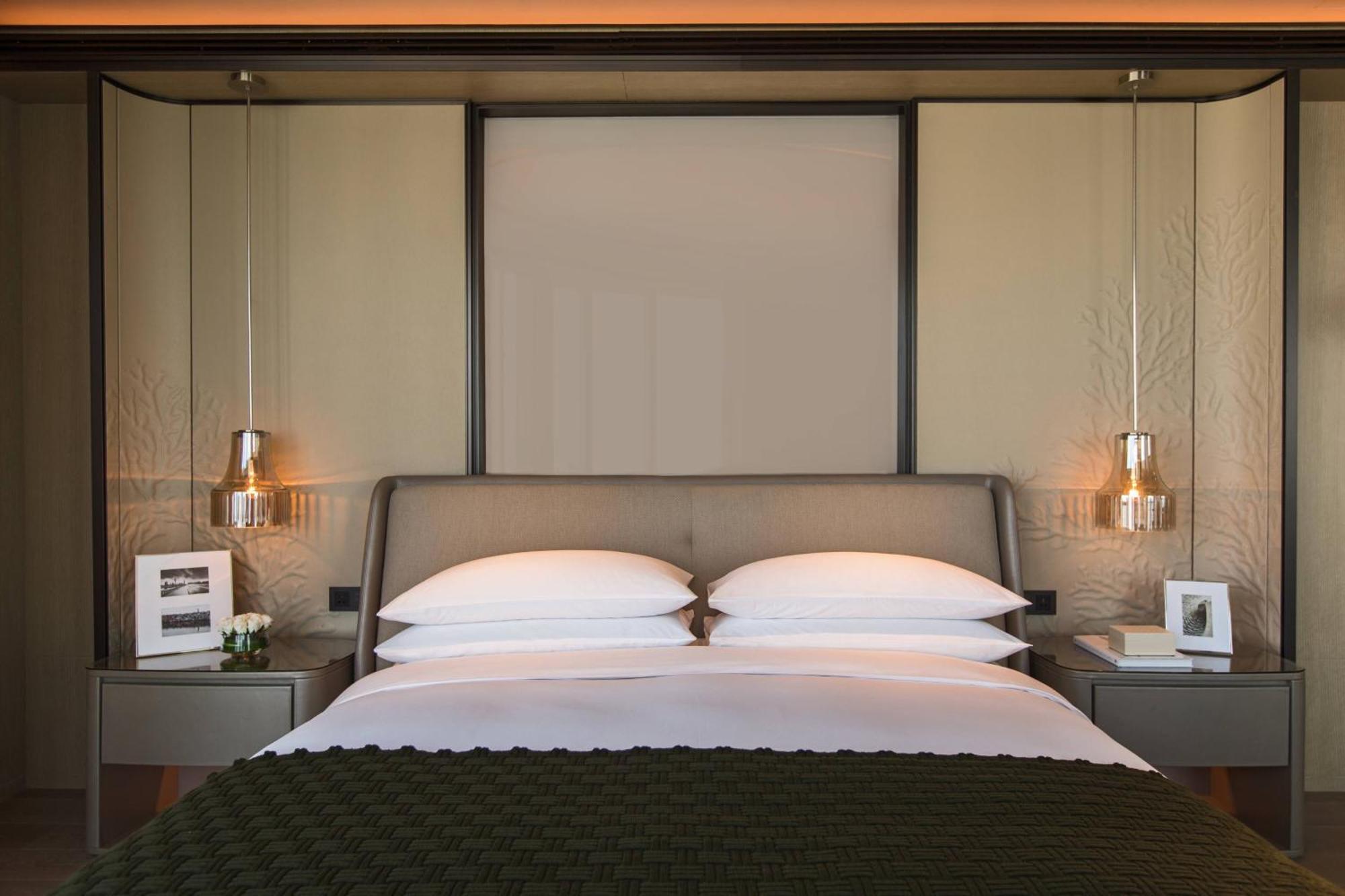 Shenzhen Marriott Hotel Nanshan Exteriör bild